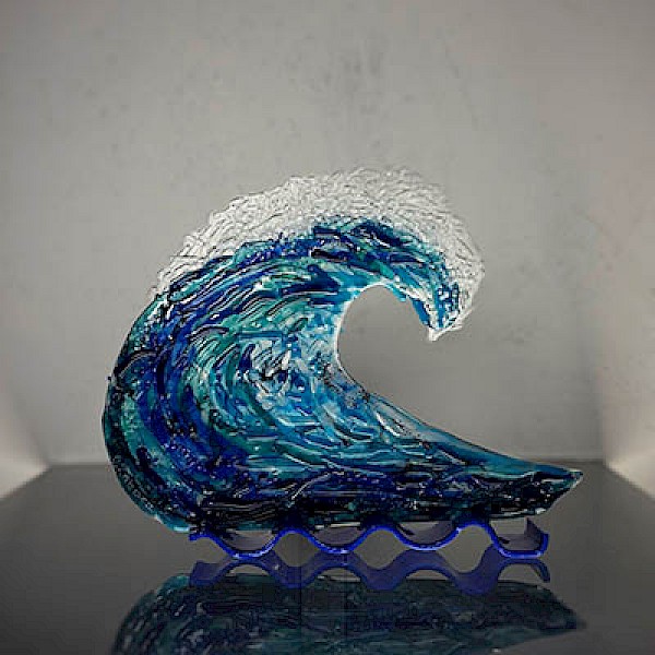 Wave "Caribbean Sea"