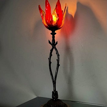 "The Flame"
