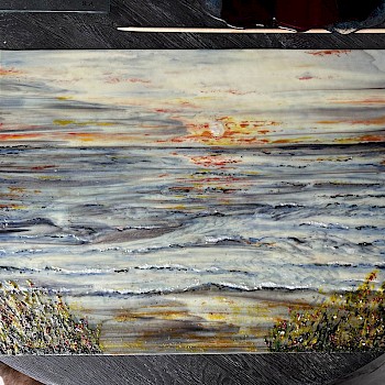 "North Sea"