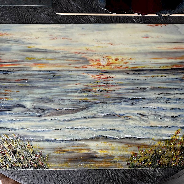 "North Sea"