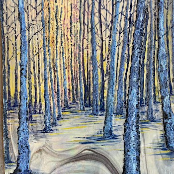 "Blue Forest"