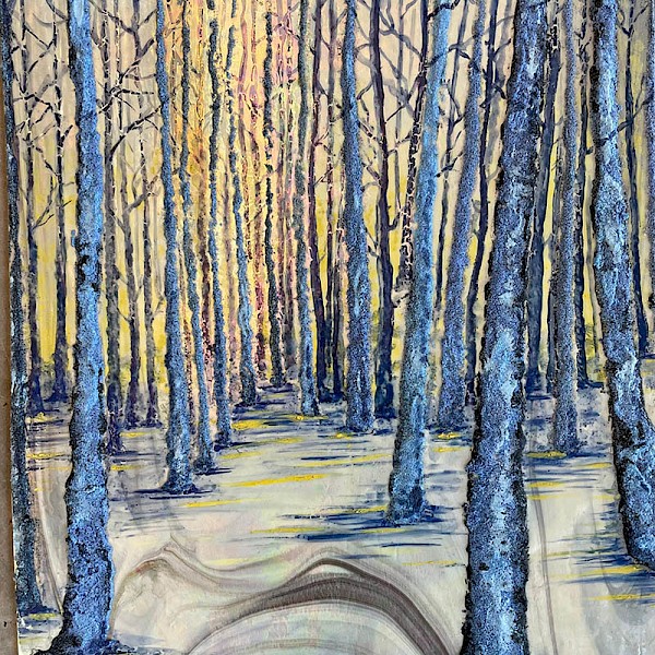 "Blue Forest"